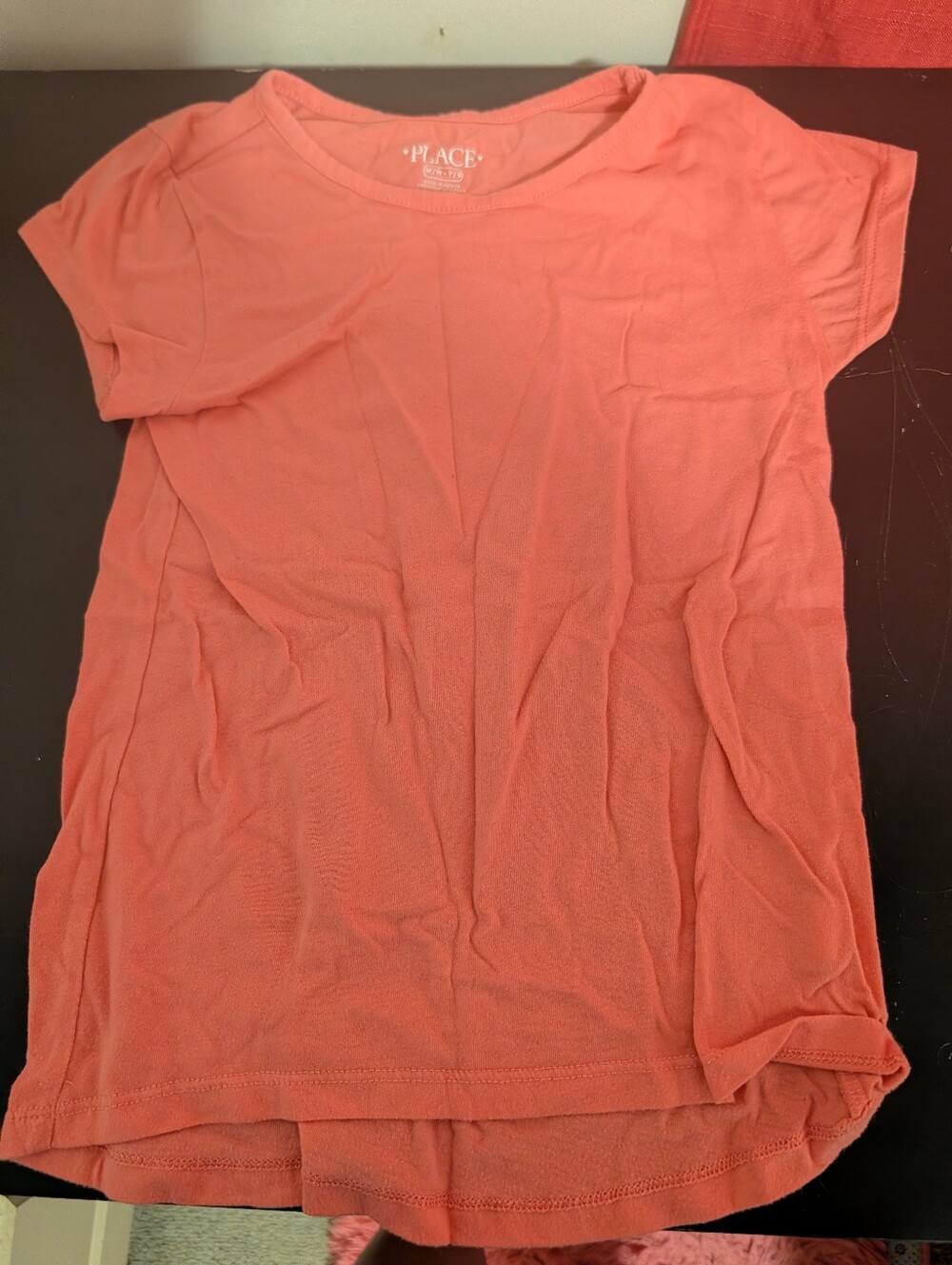 The Children's Place Coral Short Sleeve Tee